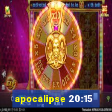 apocalipse 20:15